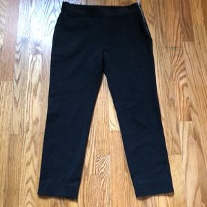 Everlane Stretch Ponte Crop Pant